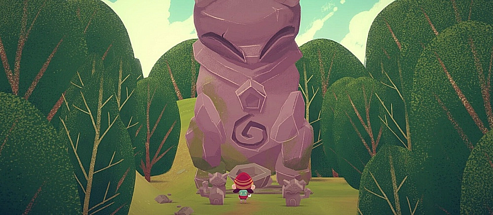 В Steam состоялся релиз инди-долгостроя Mineko's Night Market