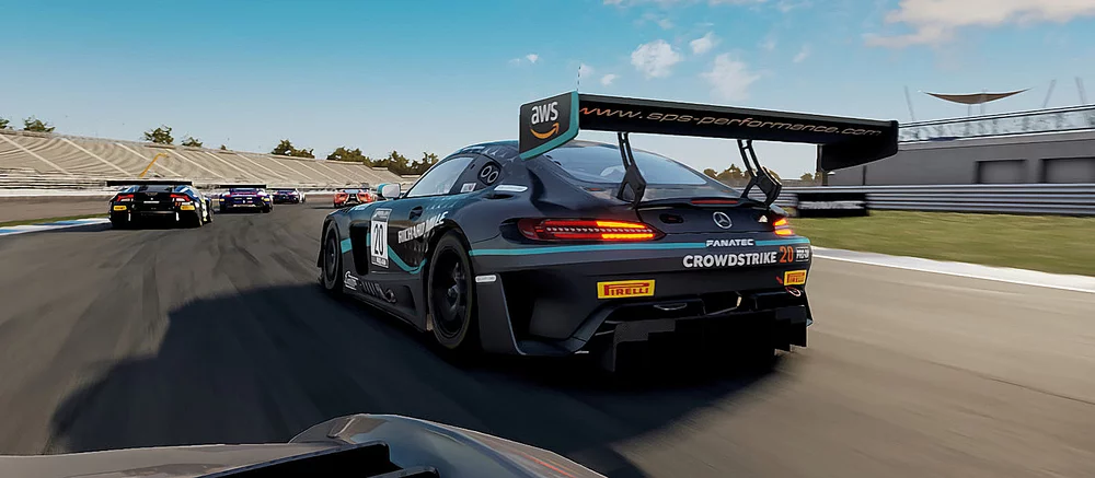 В Steam стали временно бесплатными сразу 3 игры. Есть гоночный симулятор