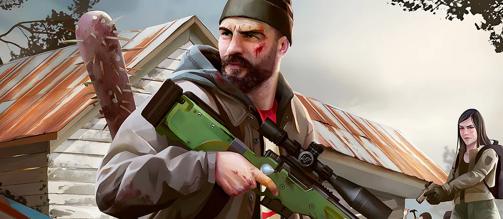 В Steam вышел новый постапокалиптический выживач с открытым миром, транспортом, прокачкой и крафтом. У него высокий рейтинг