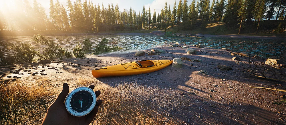 В Steam вышел выживач-долгострой с открытым миром, транспортом, крафтом и строительством. Но его рейтинг всего 15%