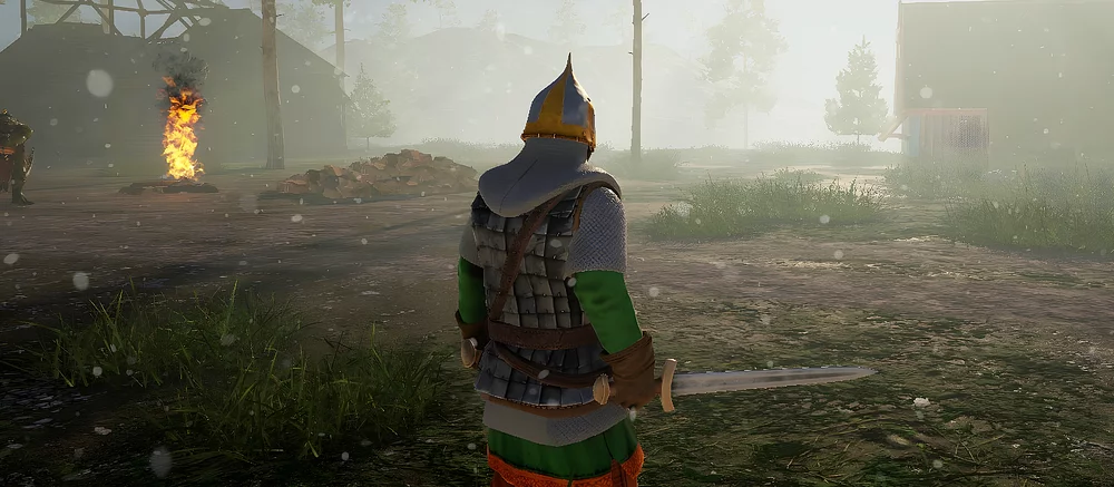 В Steam вышла игра про Русь за 37 руб, которая сразу стала хитом и получила рейтинг 98%