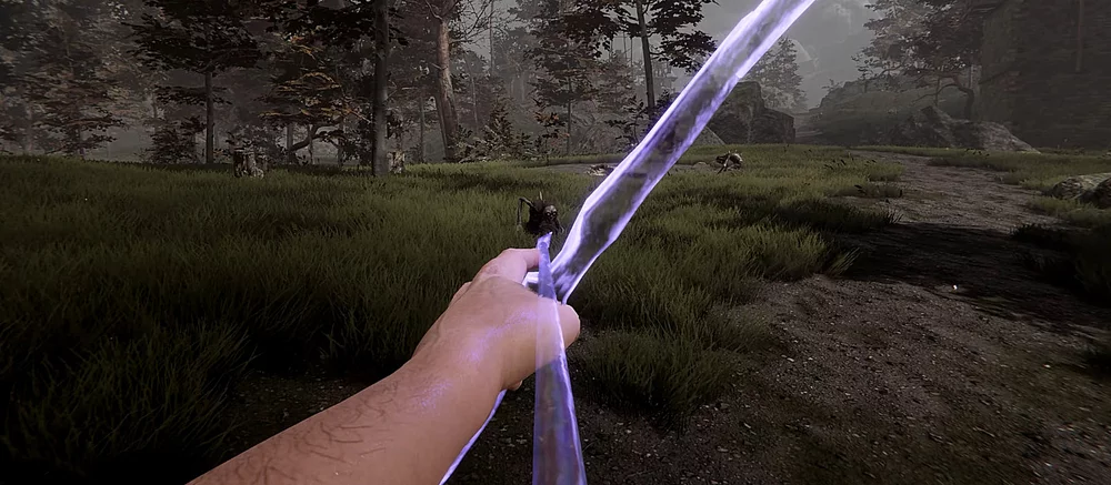 В Steam вышла новая версия RPG с магией, прокачкой и открытым миром, похожей на «мрачную версию Skyrim»