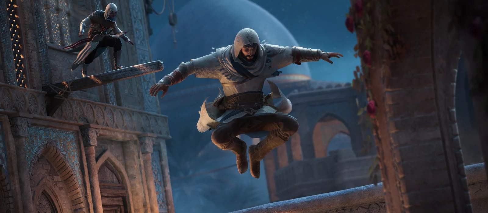 
          В свежем геймплее Assassin's Creed Mirage показали сражения и новые костюмы Басима
        