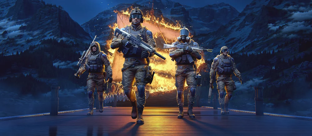 В Warface стартовал новый сезон «Вечная Сага» — трейлер