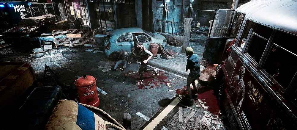 Вышел геймплей нового хоррора на выживание, который выглядит, как качественный клон первых частей Resident Evil