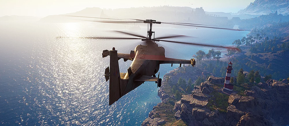 Вышел геймплей постапокалиптического выживача с открытым миром, который больше, чем в GTA Vice City и Fallout 4 вместе взятых