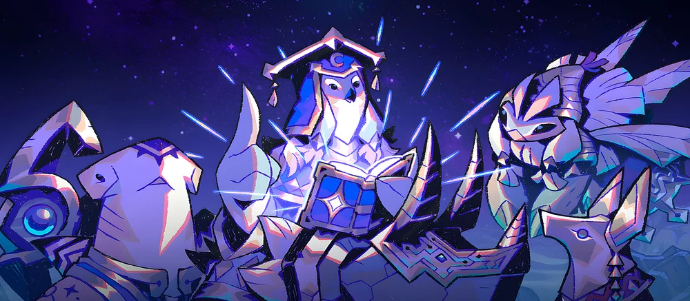 Вышел необычный рогалик со случайными событиями и гибкой прокачкой, который в Steam получил рейтинг 97%