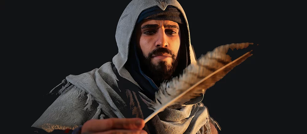 Вышел релизный трейлер Assassin's Creed Mirage