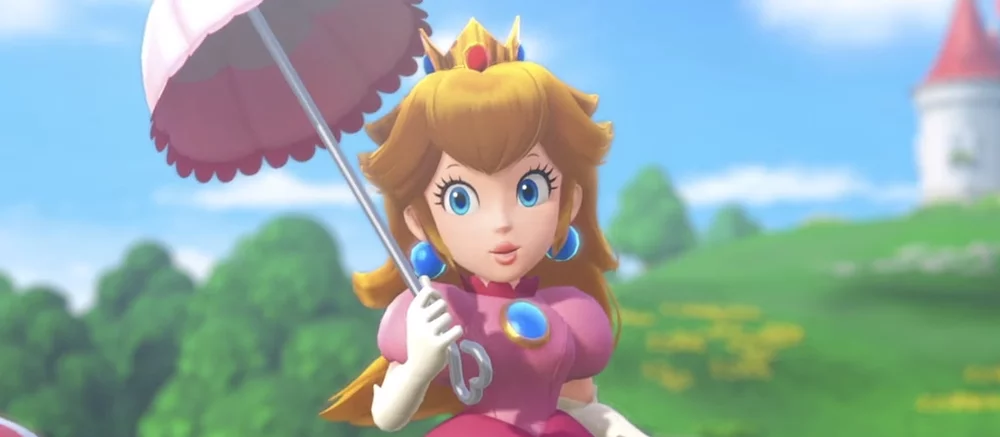 Вышел трейлер Princess Peach: Showtime — отдельного приключения про принцессу Пич