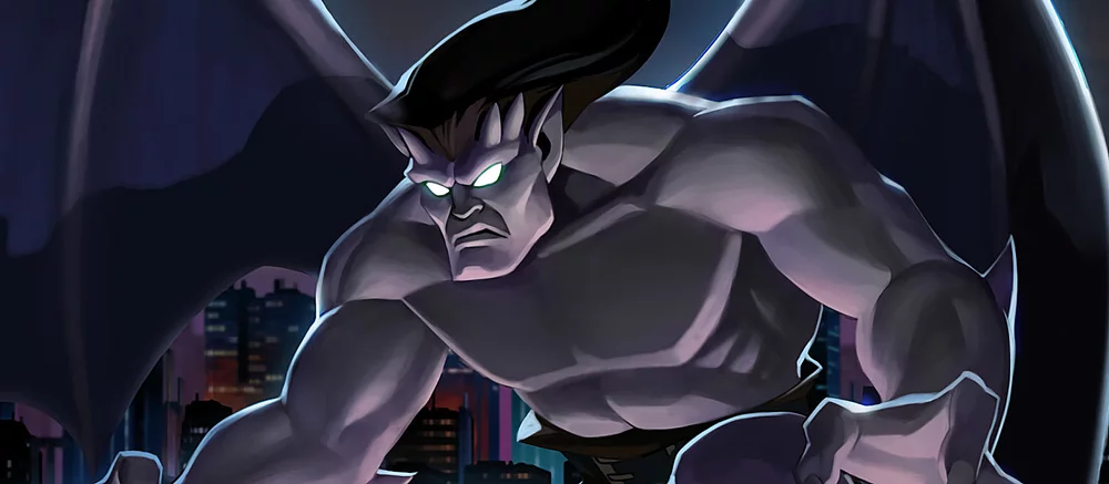 Появился трейлер ремастера игры по диснеевскому мультсериалу «Гаргульи», которая вышла более 25 лет назад