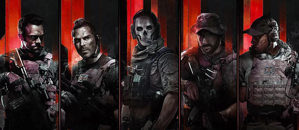 Вышел трейлер зомби-режима Call of Duty: Modern Warfare 3