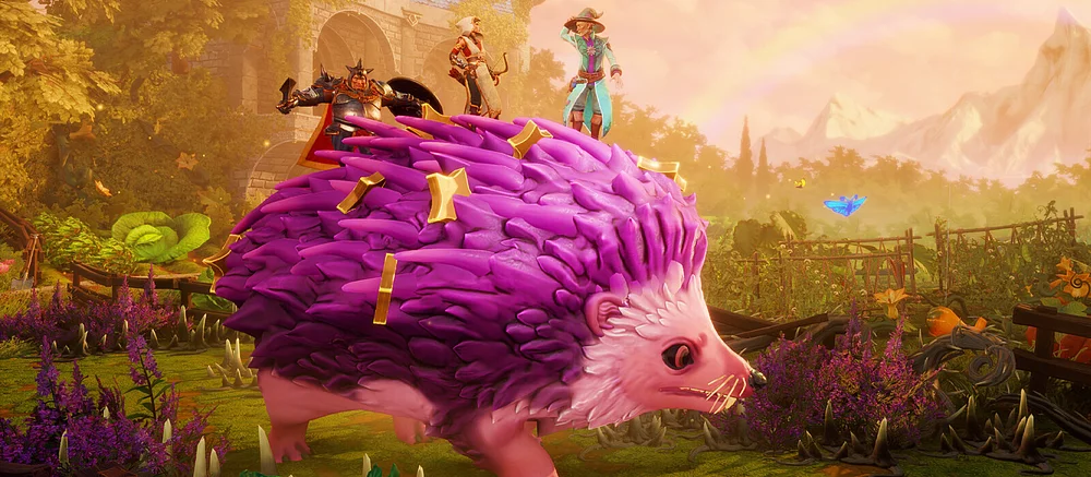 Вышла Trine 5: A Clockwork Conspiracy, игру уже активно хвалят в Steam