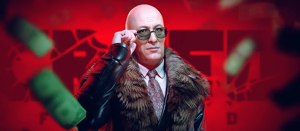 Вышло обновление «БесСмертный» для онлайн-шутера CRSED: F.O.A.D с новым героем — русским олигархом Николаем