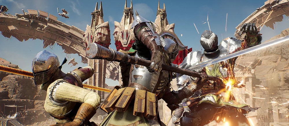 Warhaven выйдет в ранний доступ в сентябре