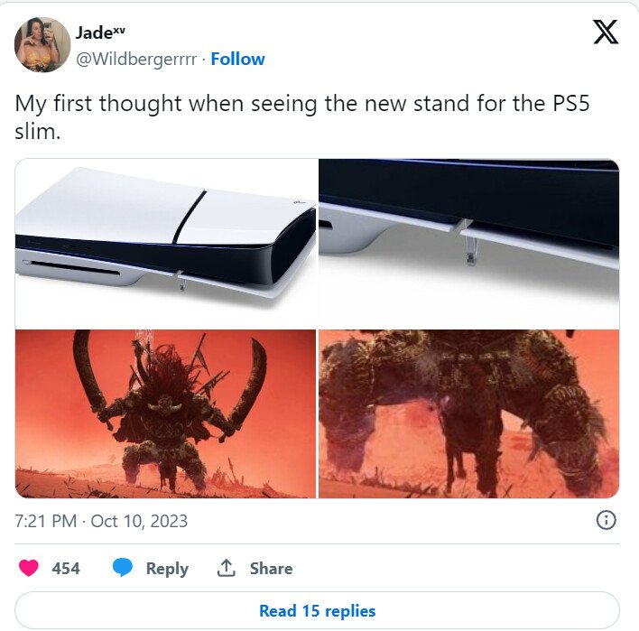 Как интернет отреагировал на анонс PS5 Slim — собрали топовые мемы и реакции