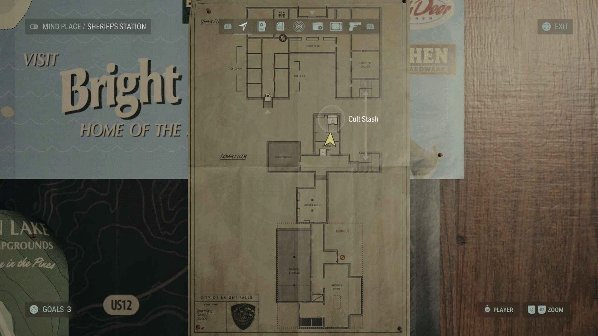 
          Все пароли и коды от замков в Alan Wake 2: запертые двери, комбинации от сейфов, оружейных ящиков и терминалов
        