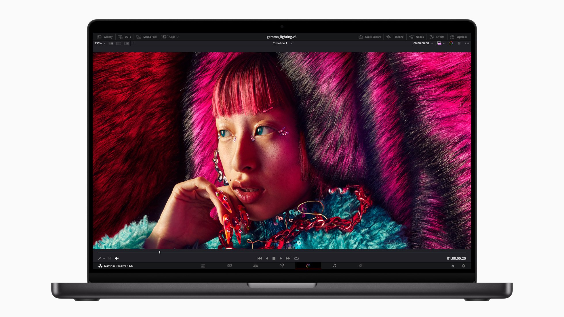 
          До 660 тысяч рублей: Apple анонсировала новые MacBook Pro
        