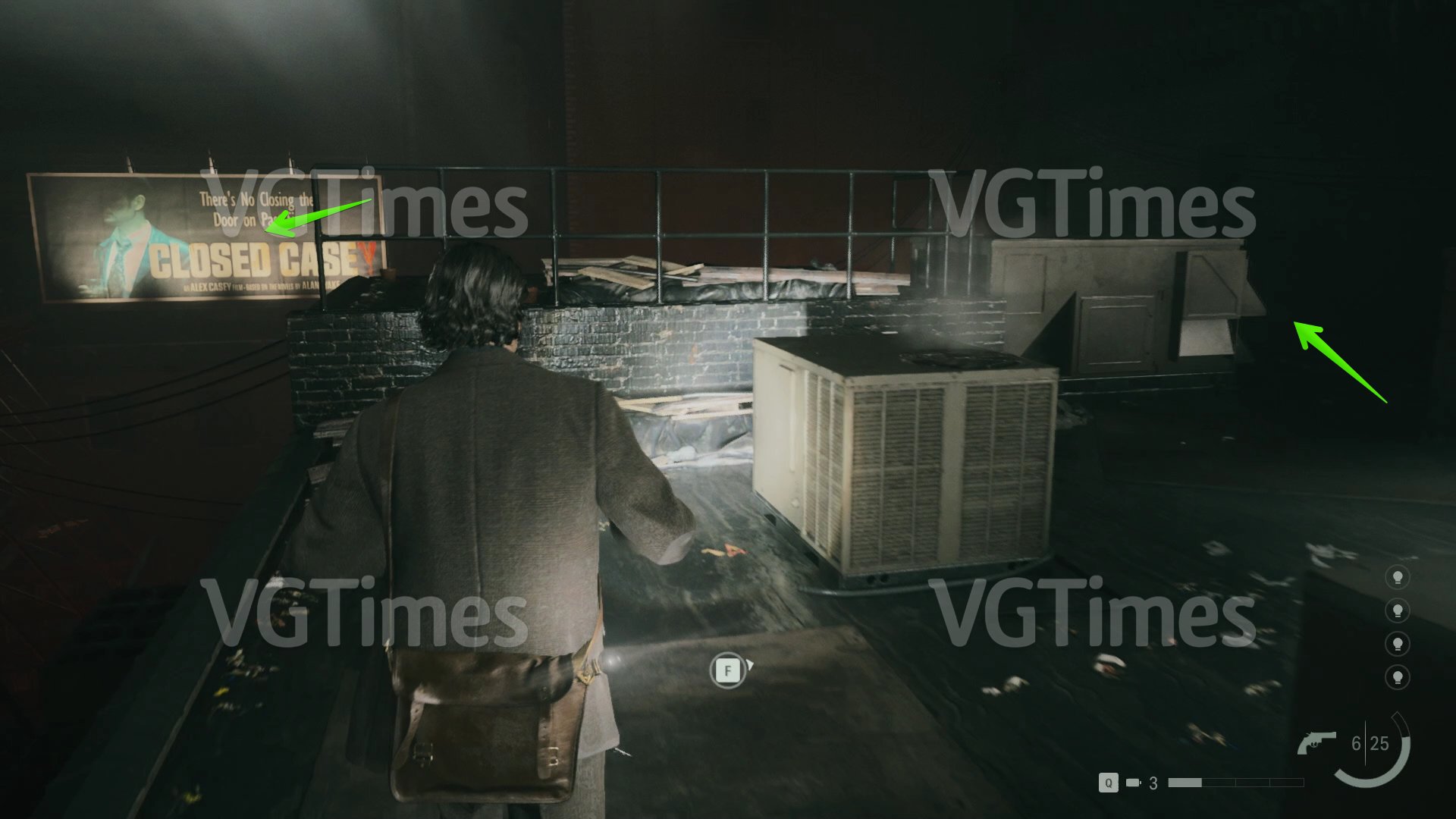 
          Прохождение Alan Wake 2 — все улики, страницы, тайники, оружие и ланч-боксы
        