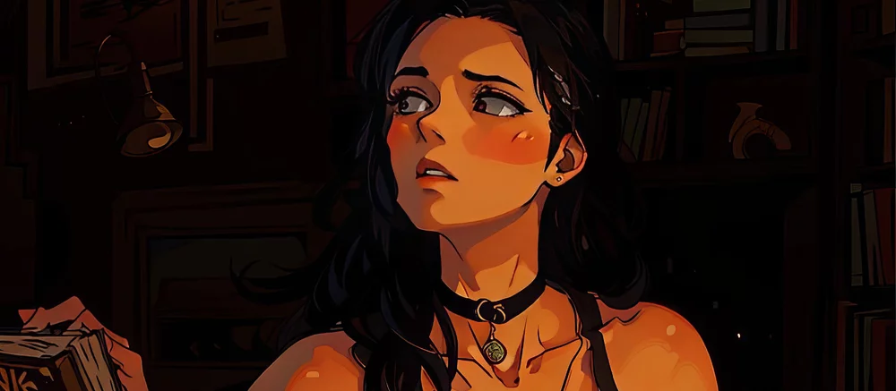 Аниме-версии Сони Блейд, Йеннифэр, Ады Вонг и других — создали галерею образов при помощи нейросети Loopsie