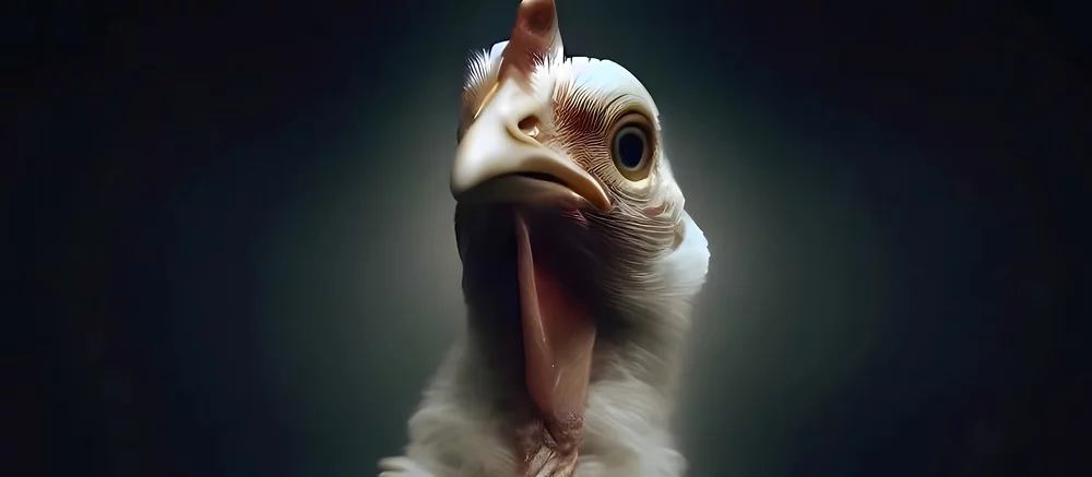 Анонсирован «леденящий кровь» хоррор про курицу, пытающуюся сбежать с мясокомбината — трейлер