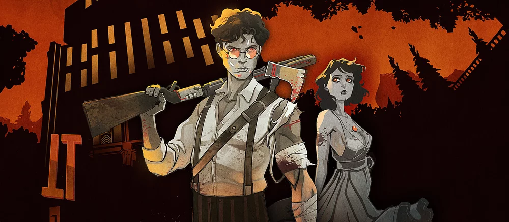 Анонсирован новый шутер с прокачкой оружия, который напоминает BioShock. Есть первый геймплей