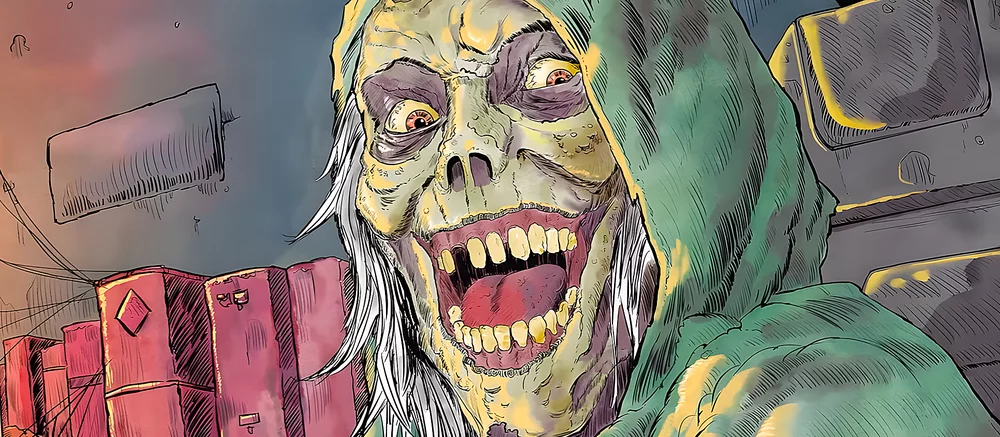 Анонсирована игра по мотивам культового ужастика «Калейдоскоп ужасов» — первый тизер-трейлер