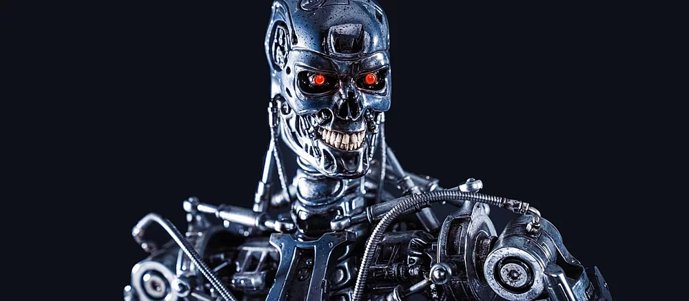 Анонсирована крутая фигурка Т-800 из культового фильма «Терминатор 2: Судный день». Она очень дорогая