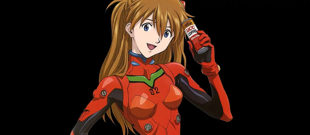 Аску из аниме «Евангелион» показали в виде крутой фигурки