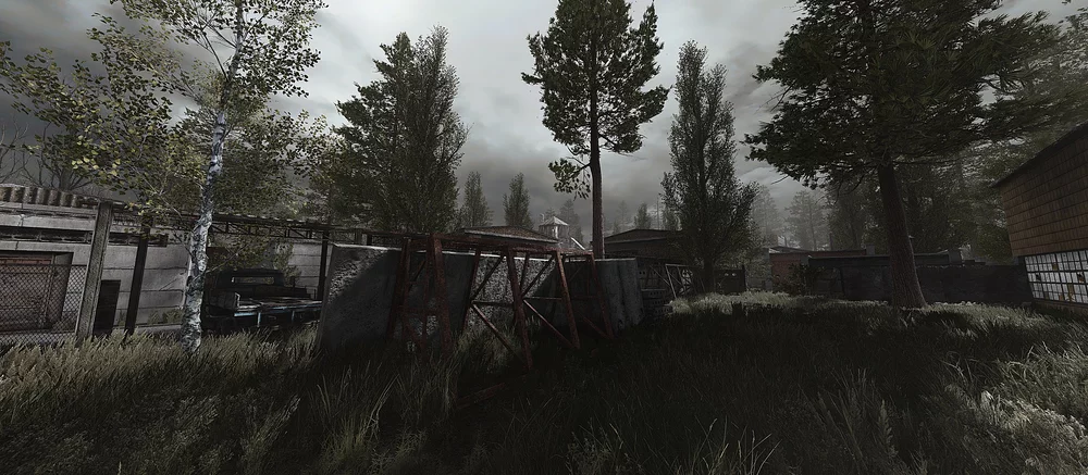 Автор фанатского ремастера S.T.A.L.K.E.R. показал свежие скриншоты. Зона стала еще красивее