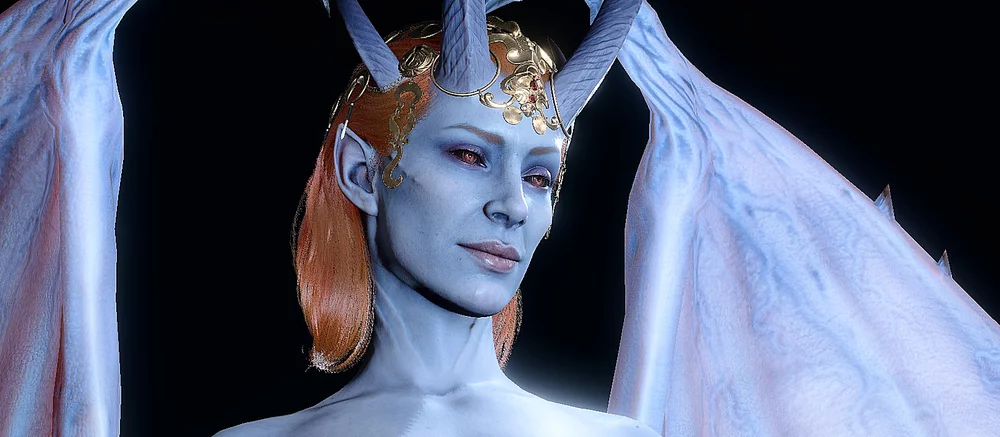 Авторы Baldur's Gate 3 показали «потрясающий» косплей Мизоры и Хальсина, который сделали фанатки