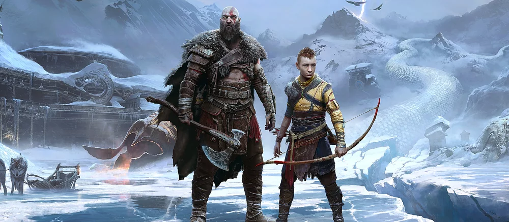 Авторы High on Life потроллили разработчиков God of War: Ragnarok, добавив в DLC пасхалку с Атреем