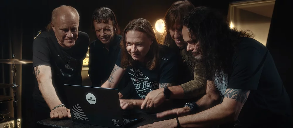 Авторы «Мира кораблей» анонсировали ивент с группой «Ария». Игроки смогут выиграть гитару с автографами