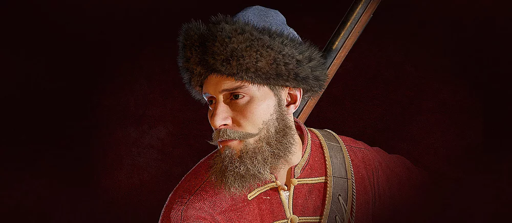 Авторы российского экшена «Смута» показали свежий тизер и высказались о боевой системе в «Ведьмаке»