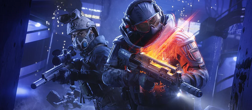 Battlefield 2042 станет временно бесплатной на ПК и консолях