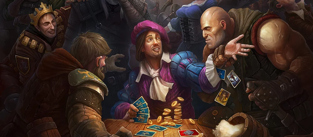 CD Projekt RED выпустила последний апдейт с контентом для «Гвинта»