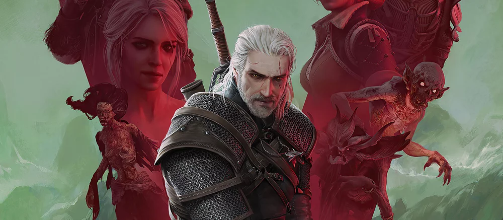 CDPR в деталях показала новую дорогую фигурку по третьему «Ведьмаку». Уровень детализации впечатляет