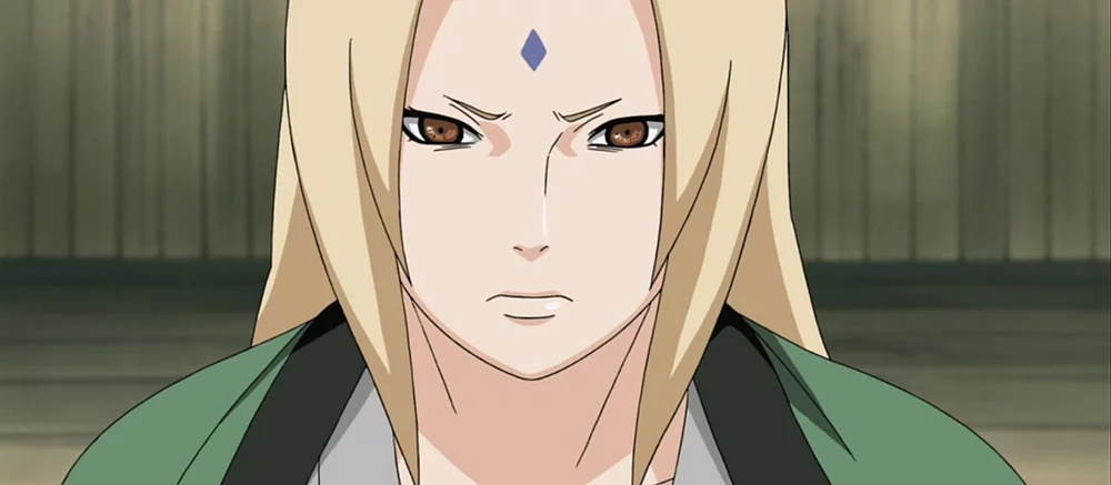 Цунаде из «Наруто» показали в виде коллекционной фигурки