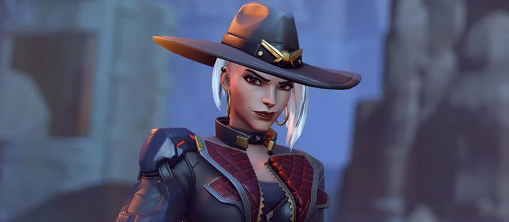 Модель из России показала сказочный косплей Эш из Overwatch