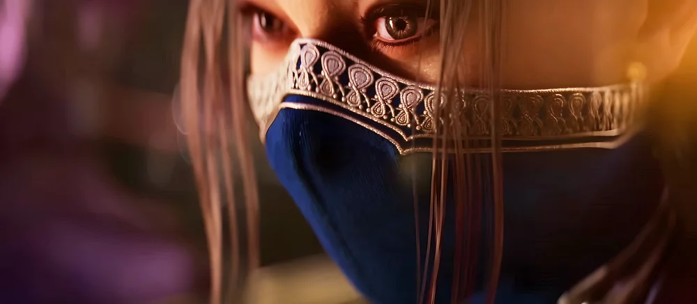 Для Mortal Kombat 1 вышли первые nude-моды, полностью раздевающие Милину, Китану и Синдел — скриншоты (18+)