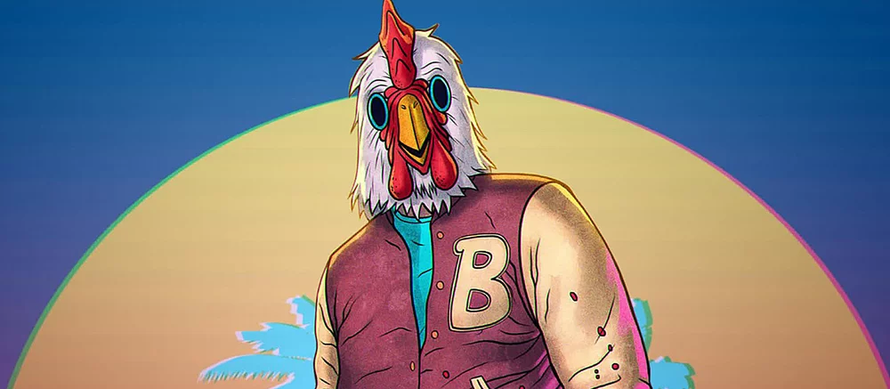 Две части Hotline Miami вышли на PS5 и Xbox Series X/S
