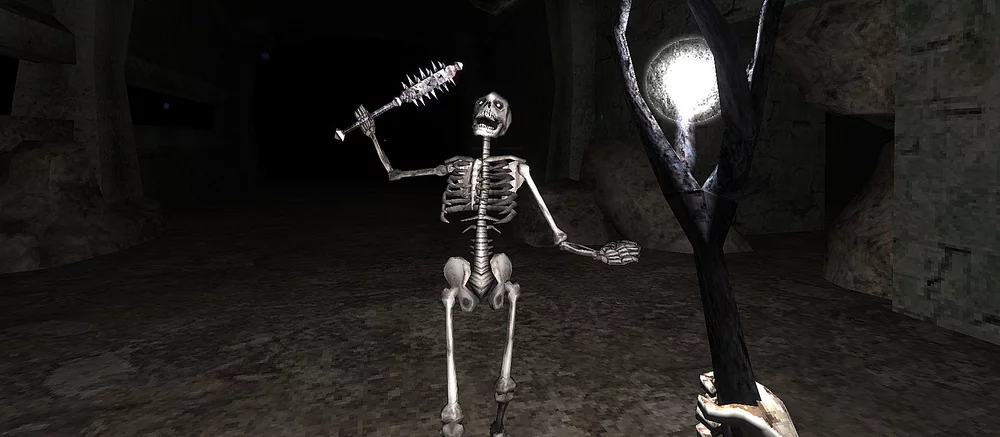 «Если у вас игровая импотенция, поиграйте в это»: вышла полная версия олдскульного экшена Lunacid. Рейтинг в Steam — 95%