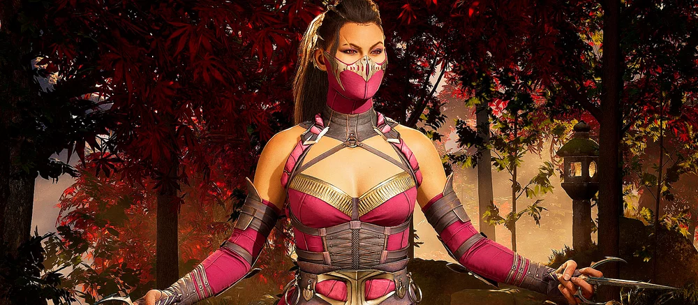 Фанат уже раздел догола Китану, Милину, Соню и других героинь Mortal Kombat 1