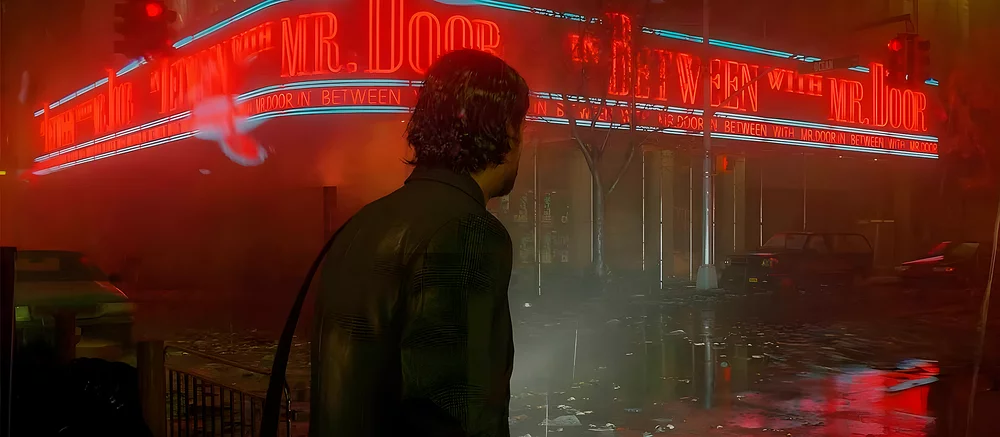 Фотограф EA сделал залипательные скриншоты Alan Wake 2. Некоторые из них можно спутать с реальными фотографиями