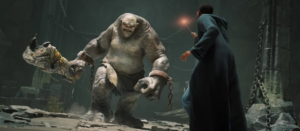 GamesVoice рассказала, когда выйдет русская озвучка Hogwarts Legacy. В ней можно будет услышать актеров из «Гарри Поттера»