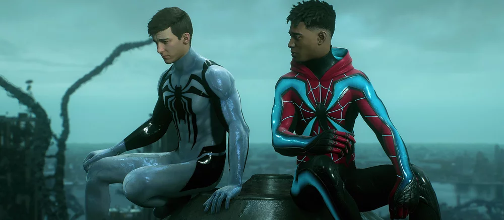 Как открыть все костюмы в Marvel's Spider-Man 2 — как разблокировать стили и получить детали