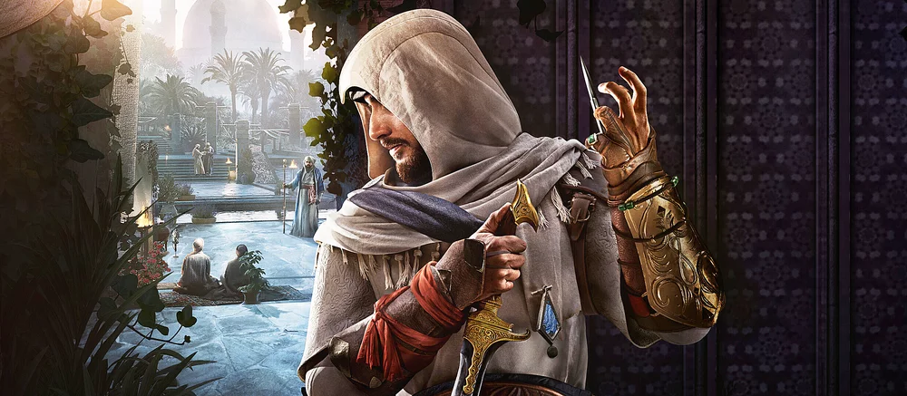 Геймер показал, как выглядит Assassin's Creed Mirage с изометрической камерой как в классических RPG