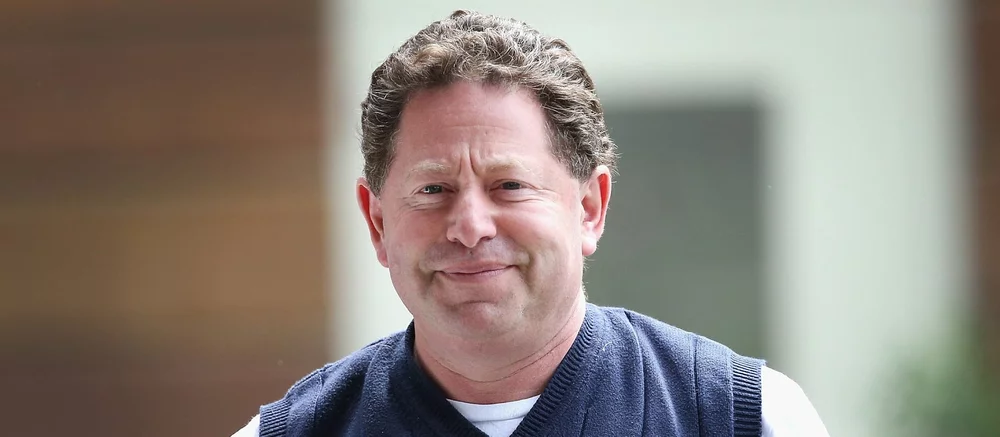 Глава Activision Blizzard намекнул на возвращение популярной франшизы