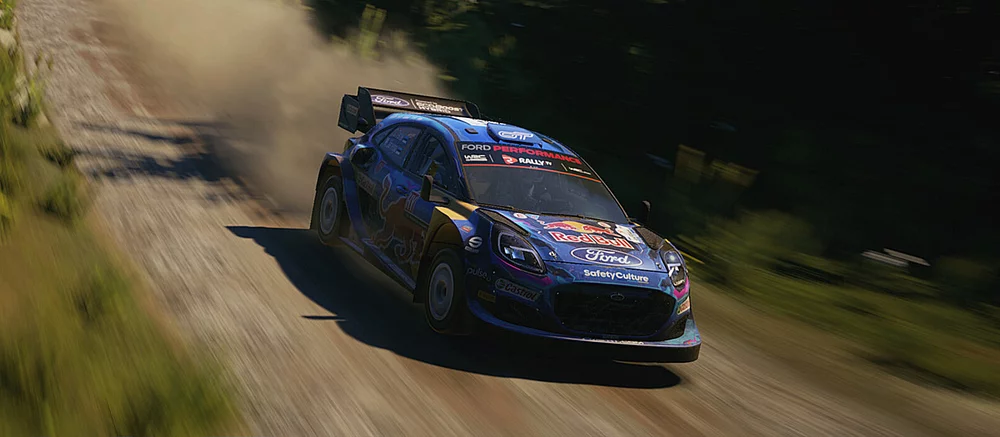 Гонка EA Sports WRC будет работать в 60 FPS на PS5 и Xbox Series X/S