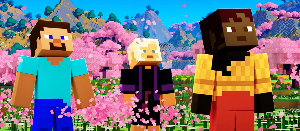 GTA 5 такое и не снилось. Авторы Minecraft объявили о 300 миллионах проданных копий