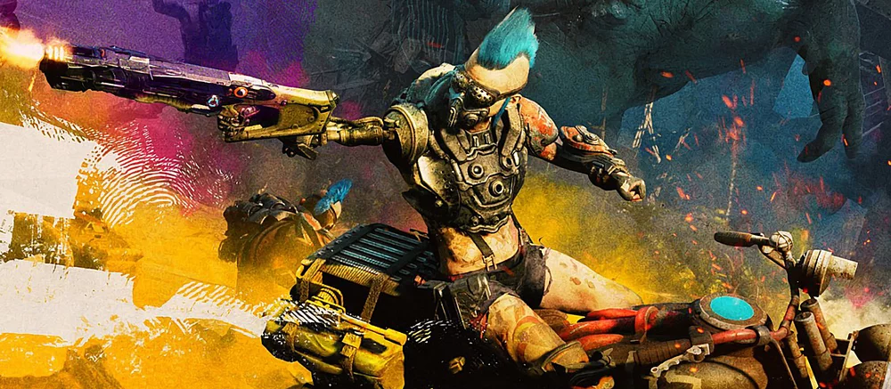 Халява: на ПК раздадут Rage 2 и ещё 8 игр